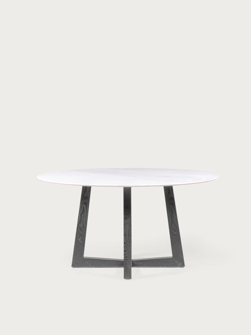 Carrara marmeren ronde eettafel (150cm) - Soho NEST DREAM - 1
