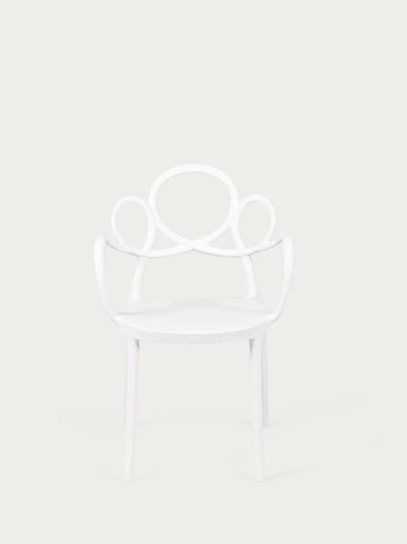 Designová židle s područkami vhodná pro venkovní použití - Dream NEST DREAM - 16