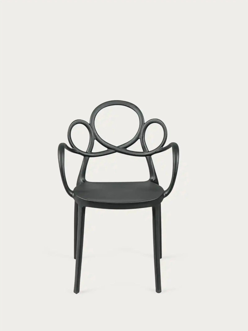 Design stoel met armleuningen geschikt voor buiten - Dream NEST DREAM - 1