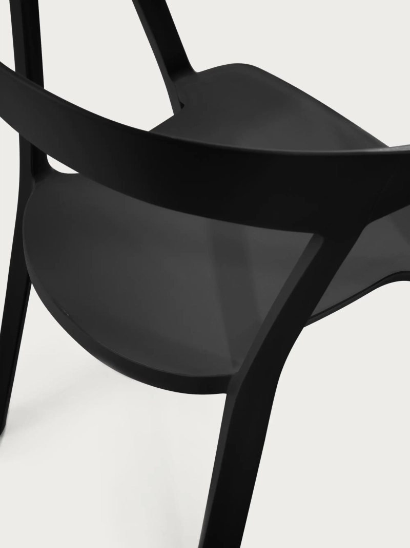 Stackable dining chair - Krilen NEST DREAM - 5
