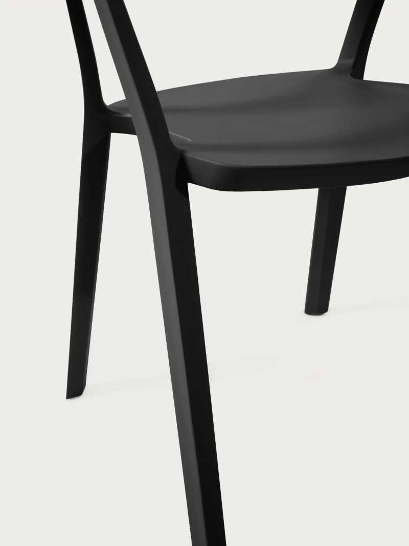 Stackable dining chair - Krilen NEST DREAM - 6