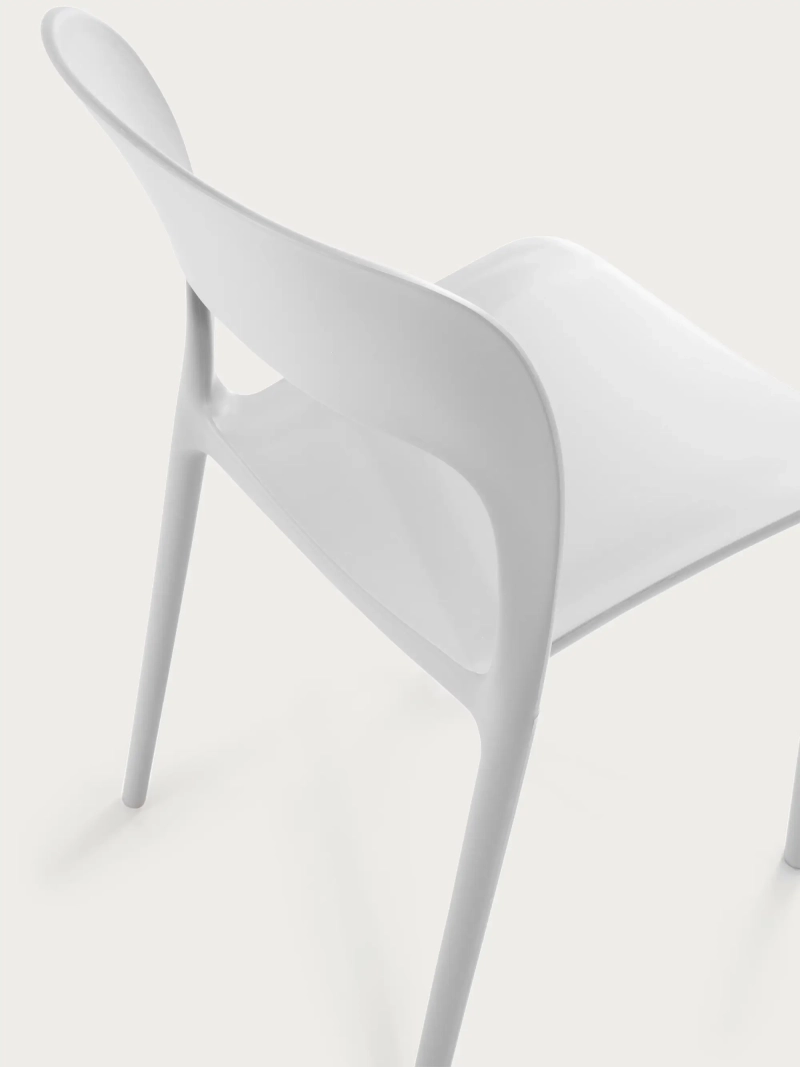 Cadeira de plástico para exterior - Pavilon NEST DREAM - 2