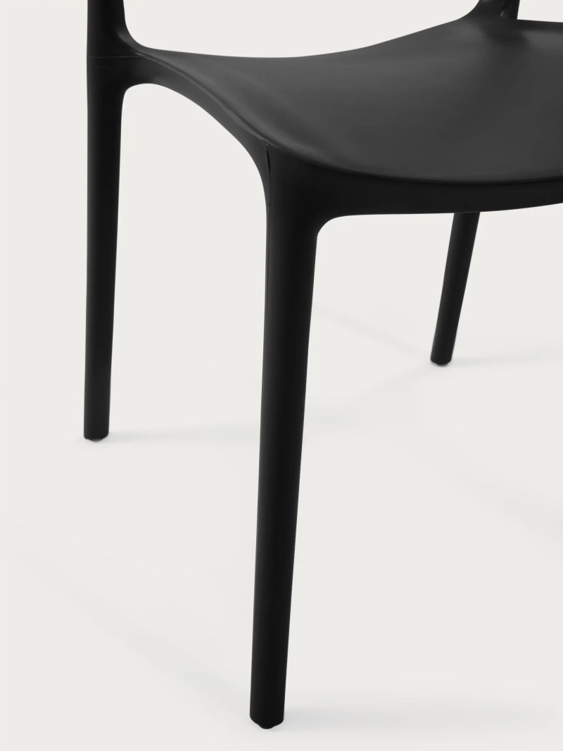 Plastikowe krzesło zewnętrzne - Pavilon NEST DREAM - 16