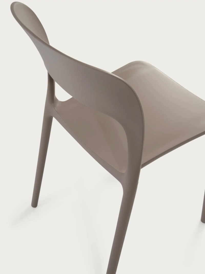 Chaise en plastique pour l'extérieur - Pavilon NEST DREAM - 27