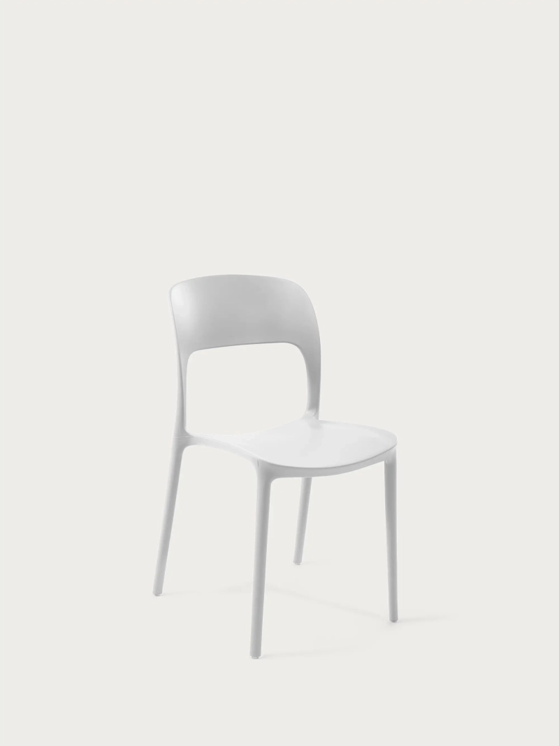 Sedia in plastica per esterni - Pavilon NEST DREAM - 13