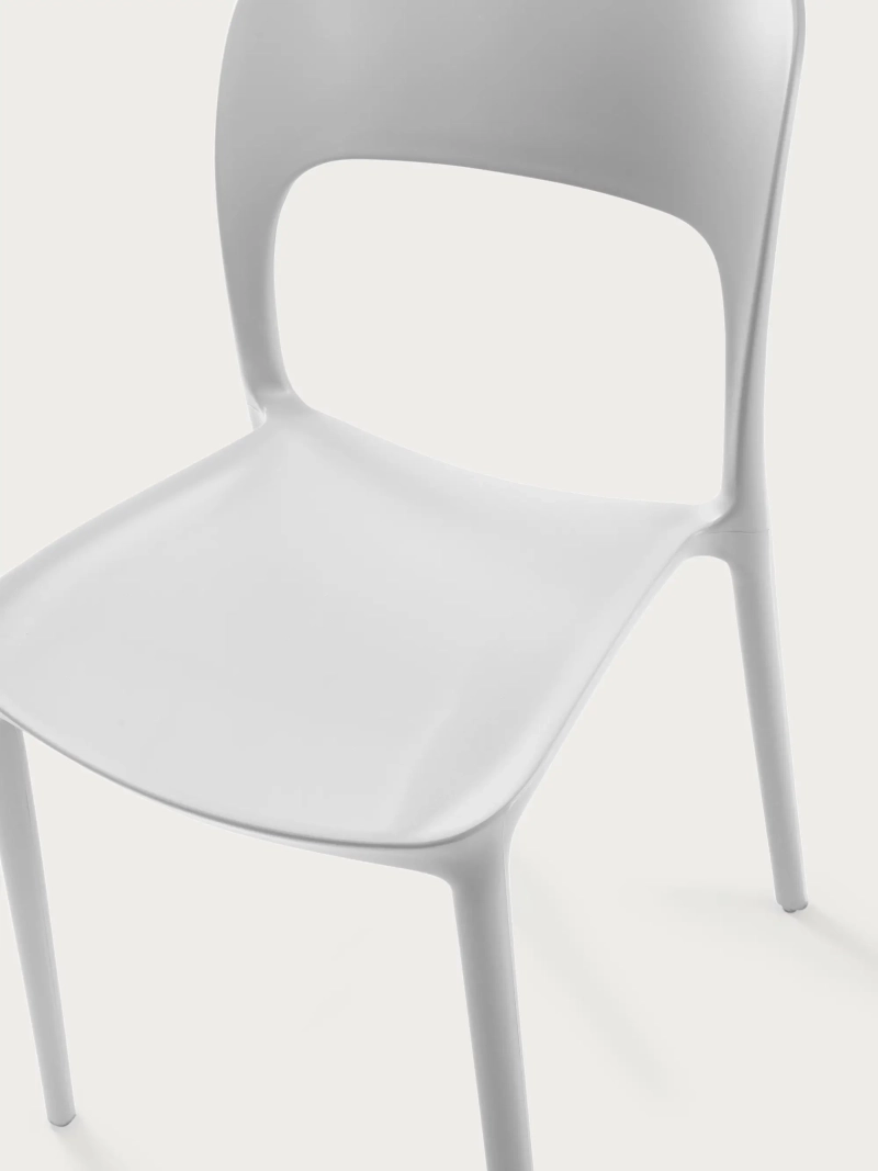 Chaise en plastique pour l'extérieur - Pavilon NEST DREAM - 3