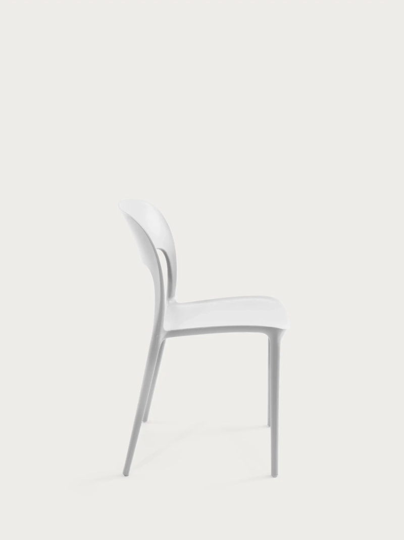 Chaise en plastique pour l'extérieur - Pavilon NEST DREAM - 11