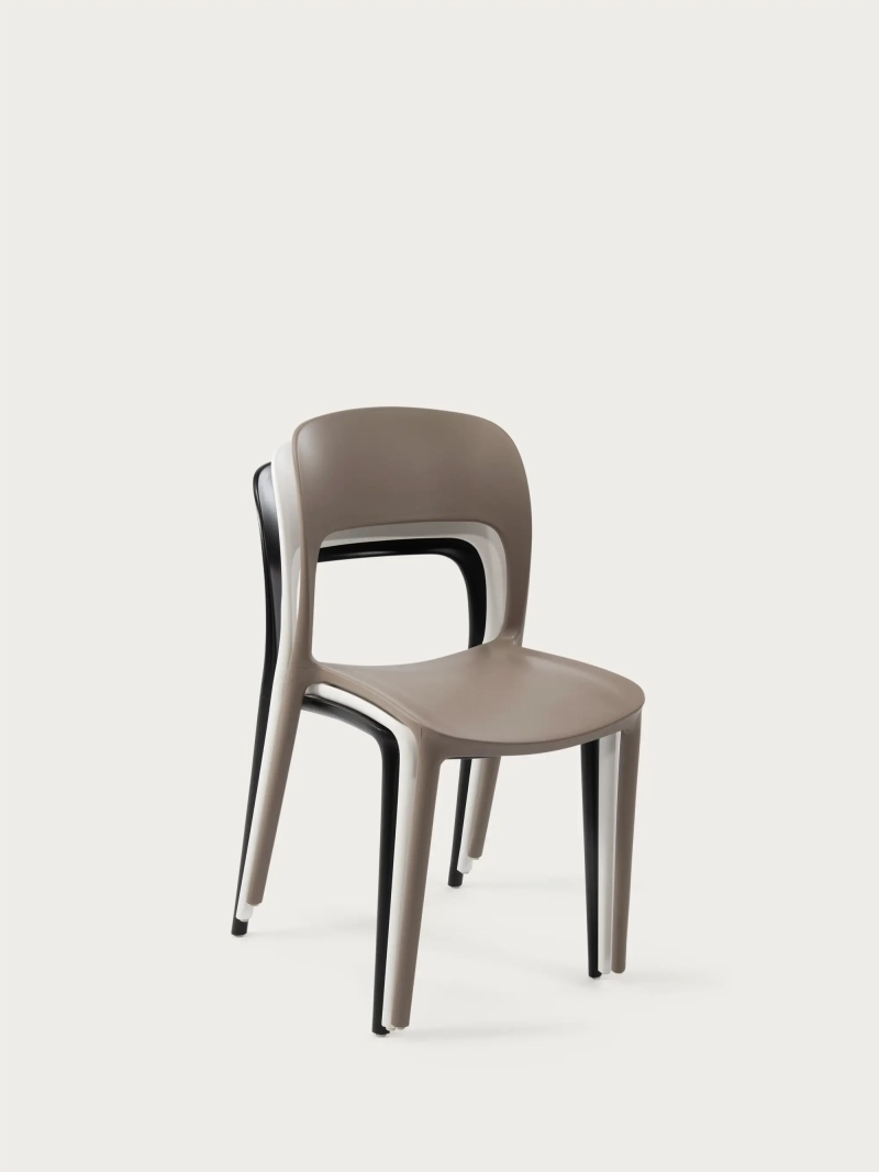 Kunststof stoel voor buiten - Pavilon NEST DREAM - 40