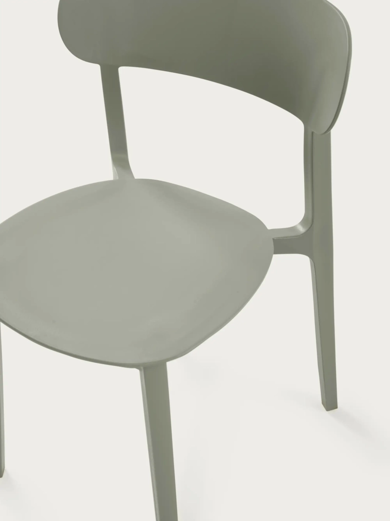 Ulkokäyttöön soveltuva design-tuoli - Sun NEST DREAM - 1