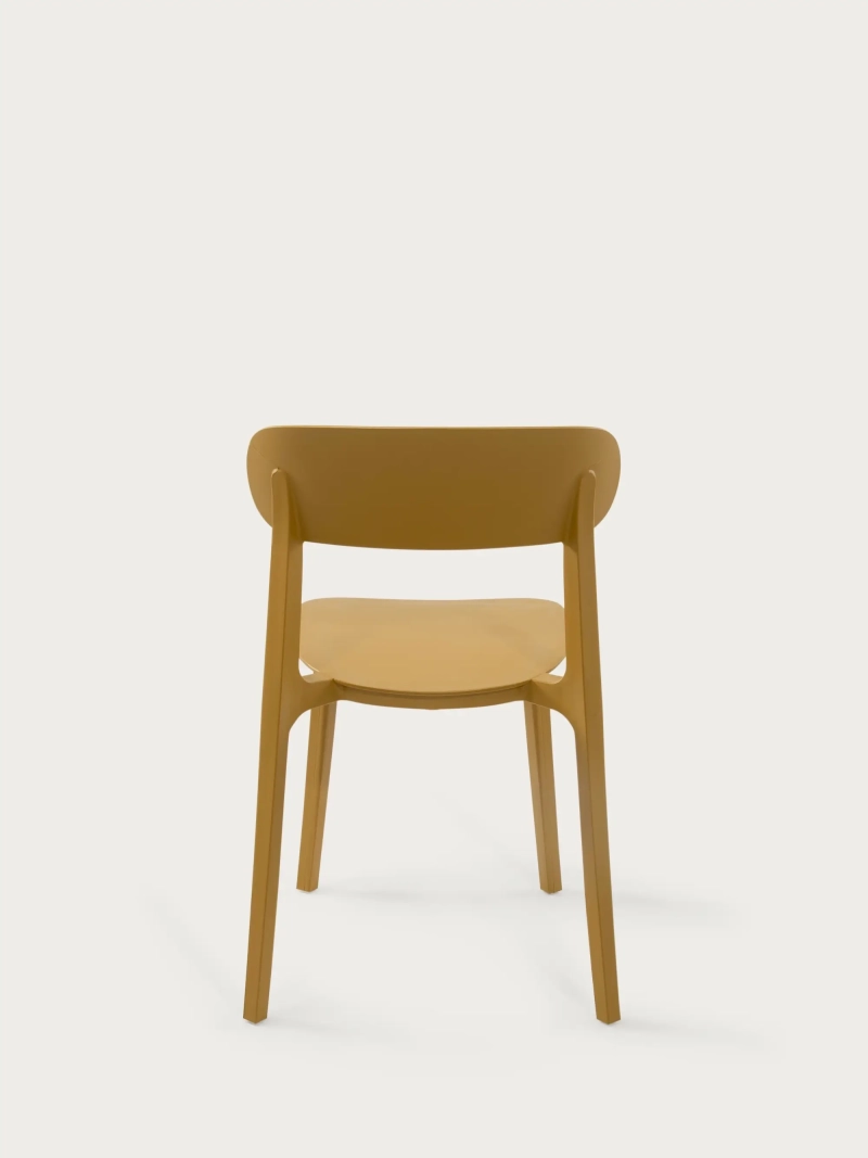 Dizajnová stolička vhodná na vonkajšie použitie - Sun NEST DREAM - 52
