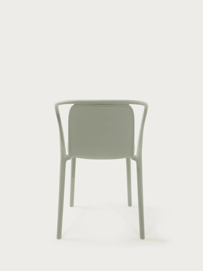 Stackable dining chair suitable for garden - Pierre NEST DREAM - 15