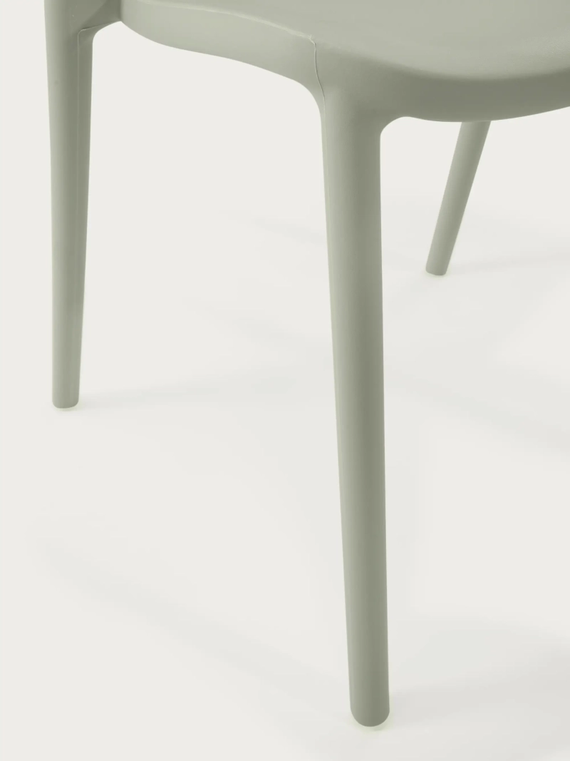 Stackable dining chair suitable for garden - Pierre NEST DREAM - 26