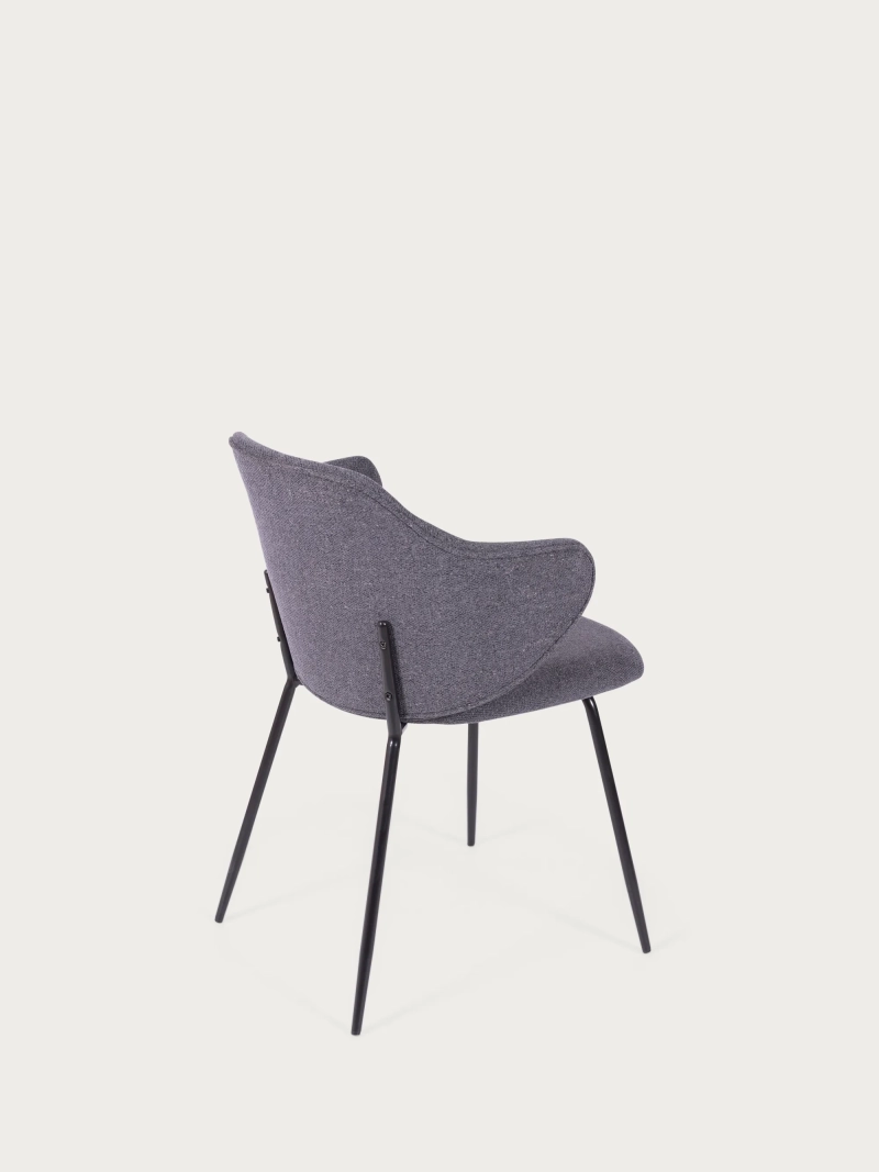 Silla de diseño tapizada - Hope NEST DREAM - 1