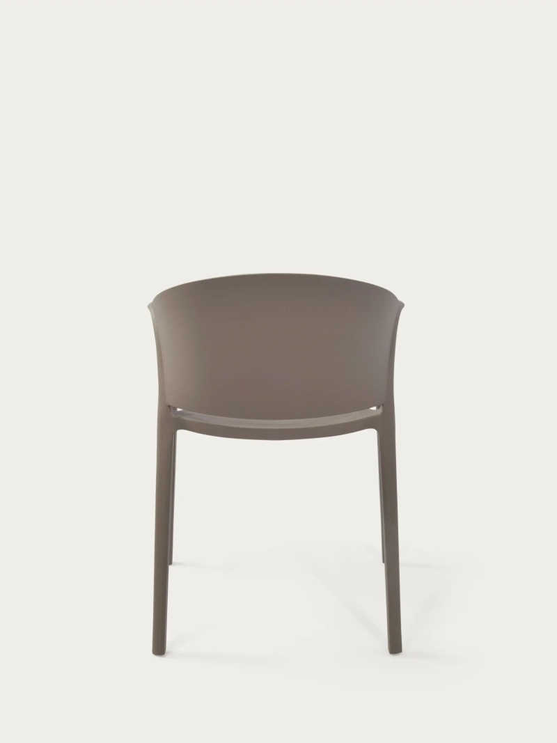 Silla de diseño con brazos apto para exterior - Alpstone NEST DREAM - 16