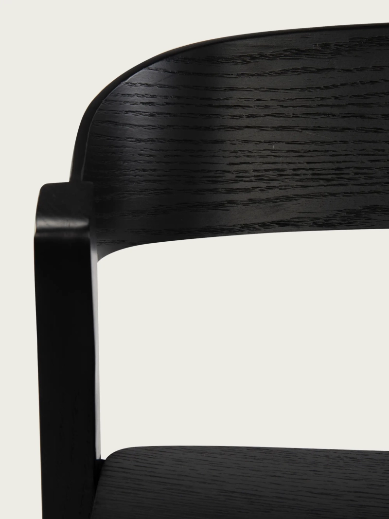 baarijakkara Skandinaavinen korkea tammi ja pähkinä - Soho NEST DREAM - 22