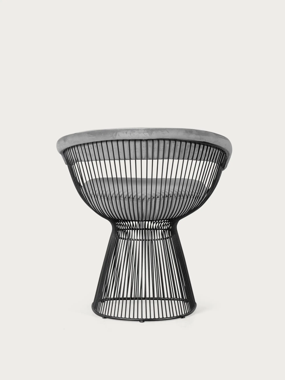 Sillón de diseño tapizado en terciopelo y estructura de acero - Albert NEST DREAM - 1
