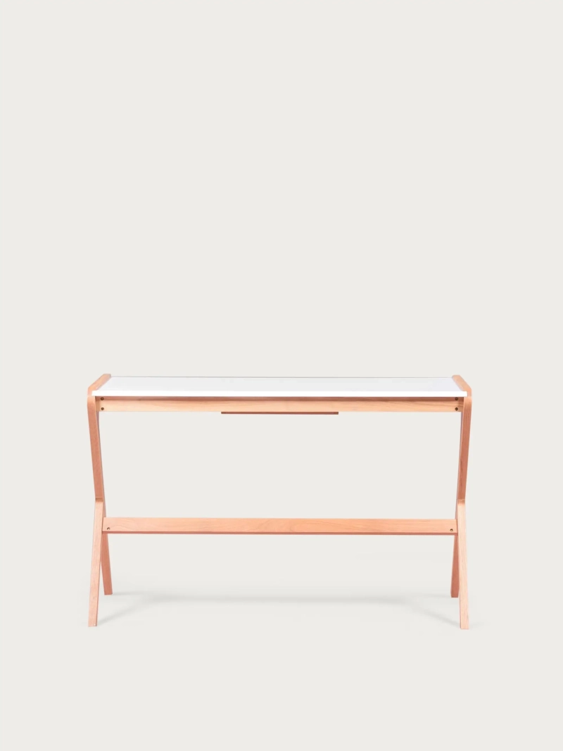 Minimalist desk with central drawer - Seattle NEST DREAM - 6