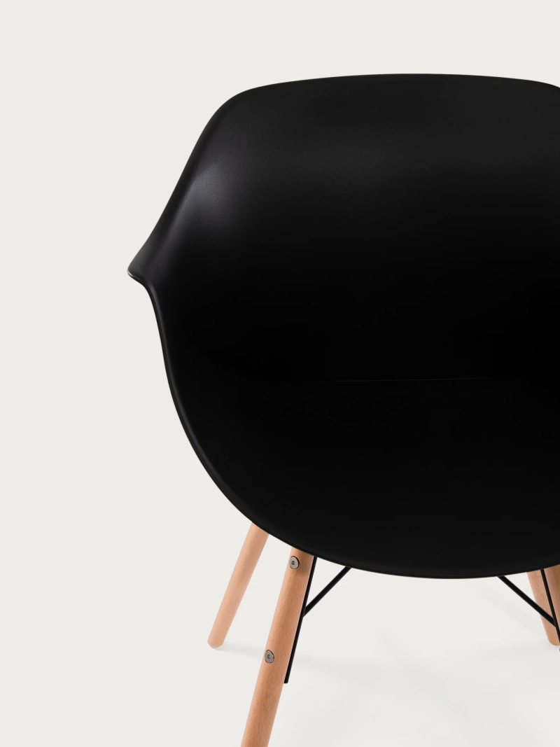 Design-ruokailutuoli - Temu NEST DREAM - 10