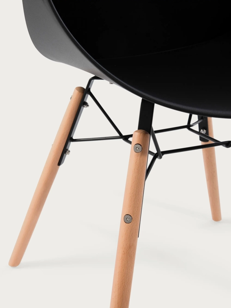 Designerskie krzesło do jadalni - Temu NEST DREAM - 13