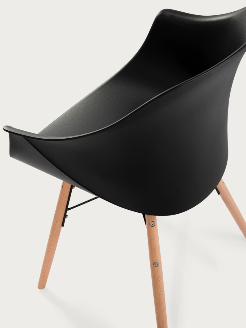 Chaise de salle à manger design - Temu NEST DREAM - 10