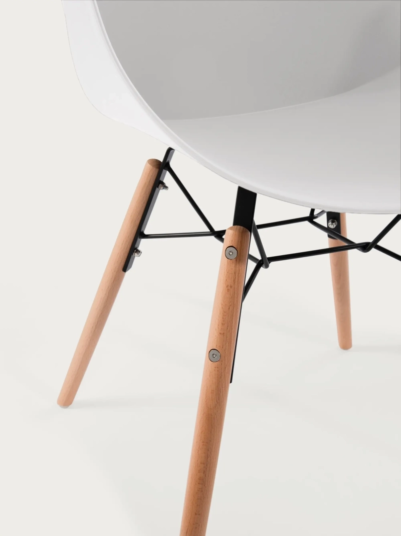 Chaise de salle à manger design - Temu NEST DREAM - 5