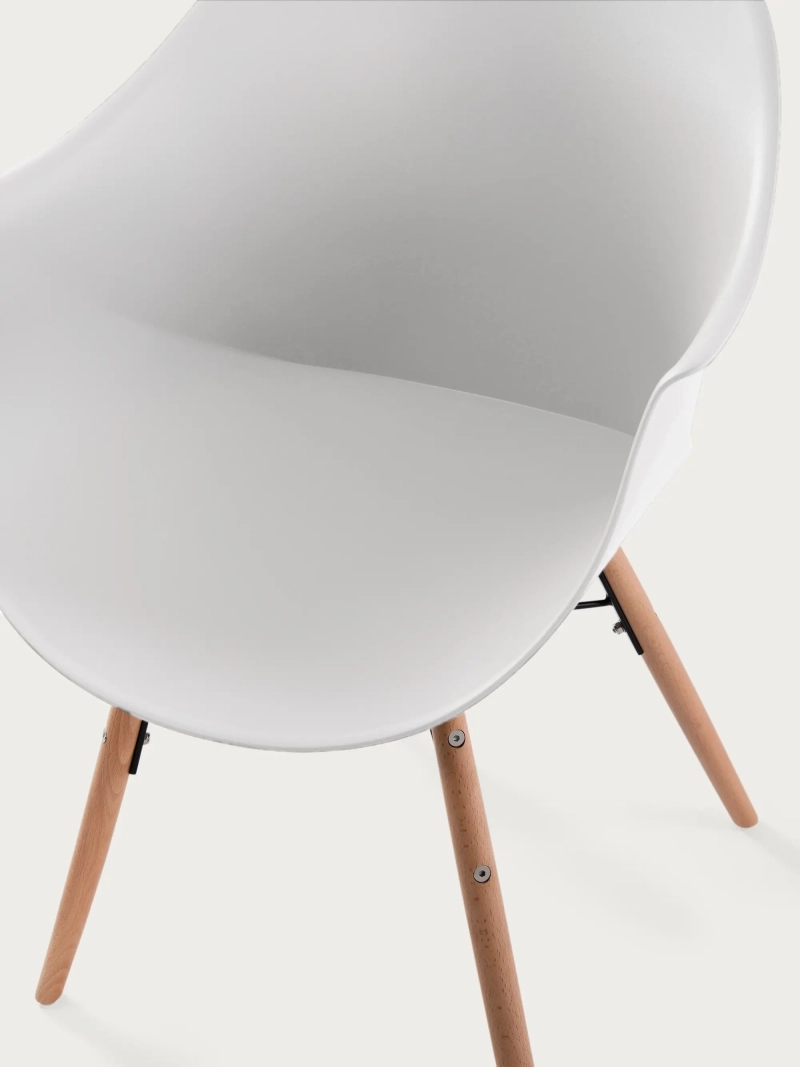 Designer dining chair - Temu NEST DREAM - 1