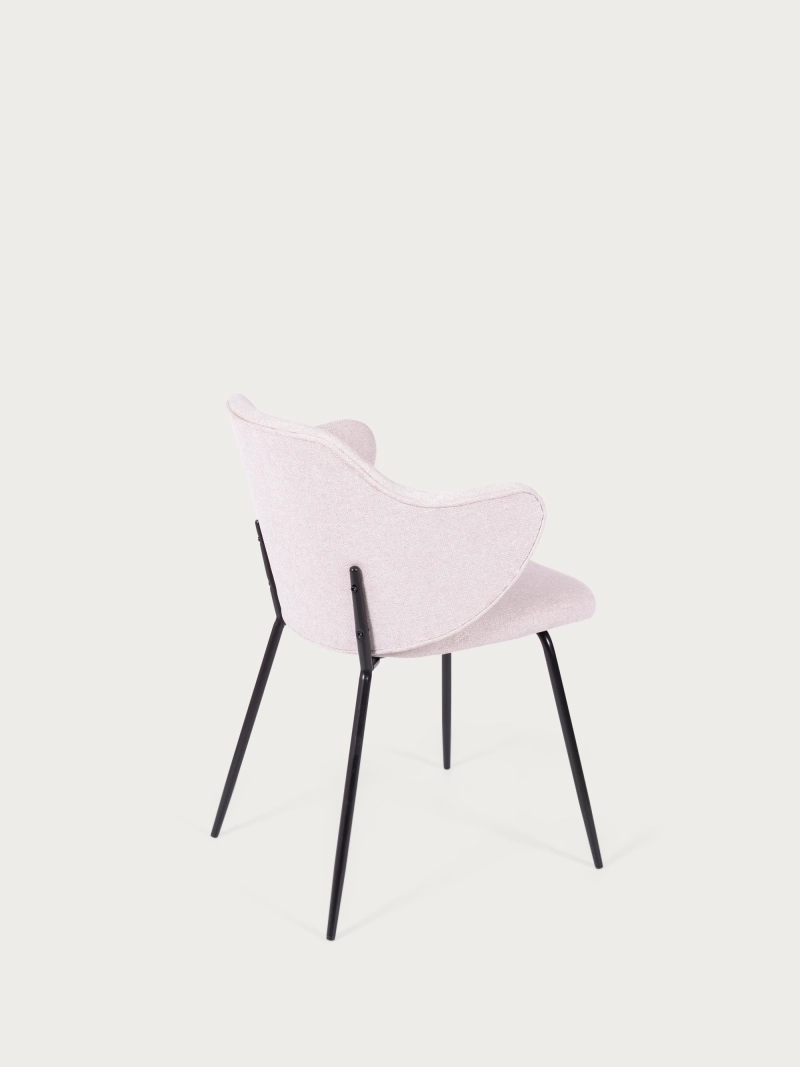 Upholstered design chair - Hope NEST DREAM - 10