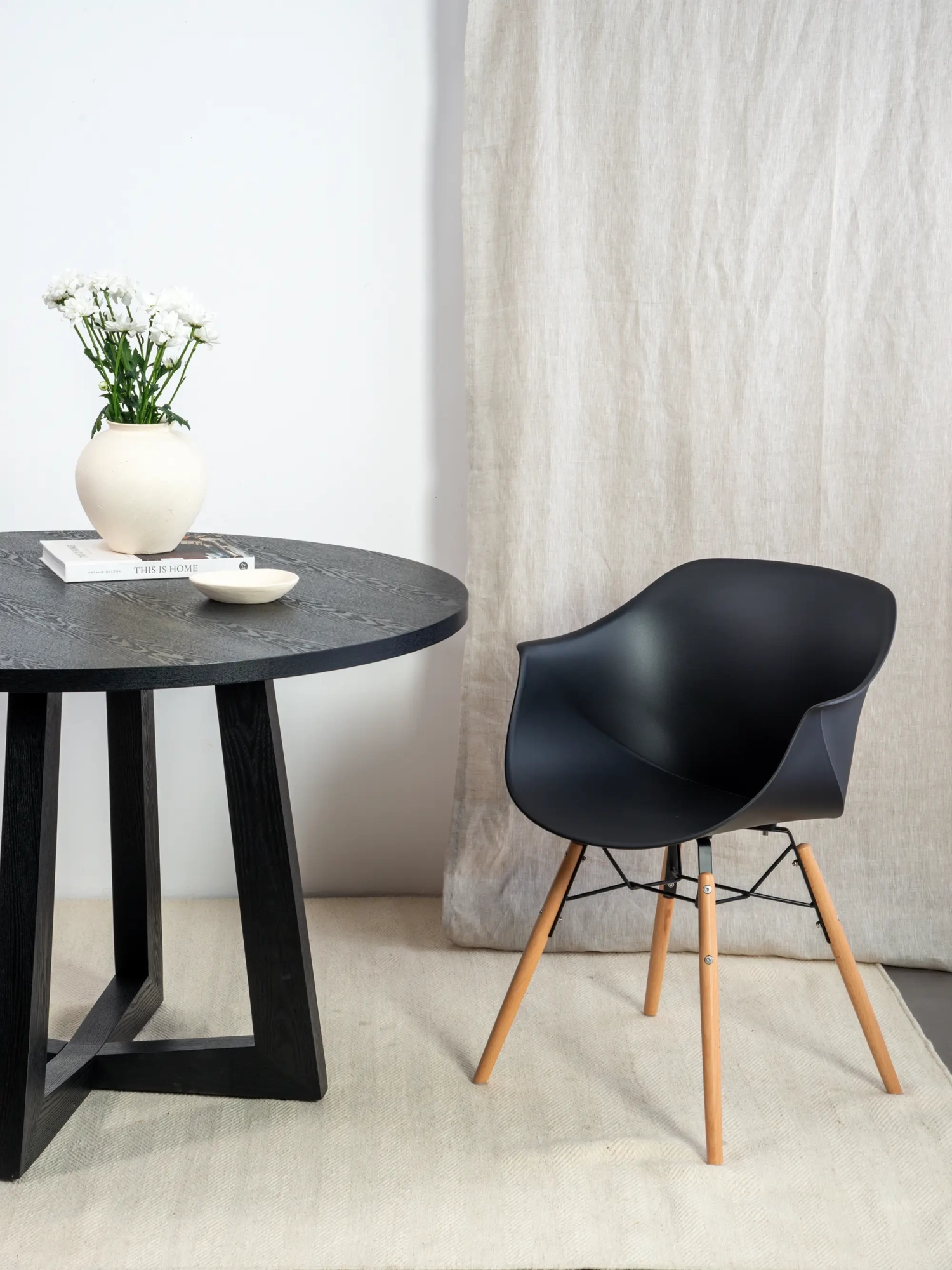 Designer dining chair - Temu NEST DREAM - 10