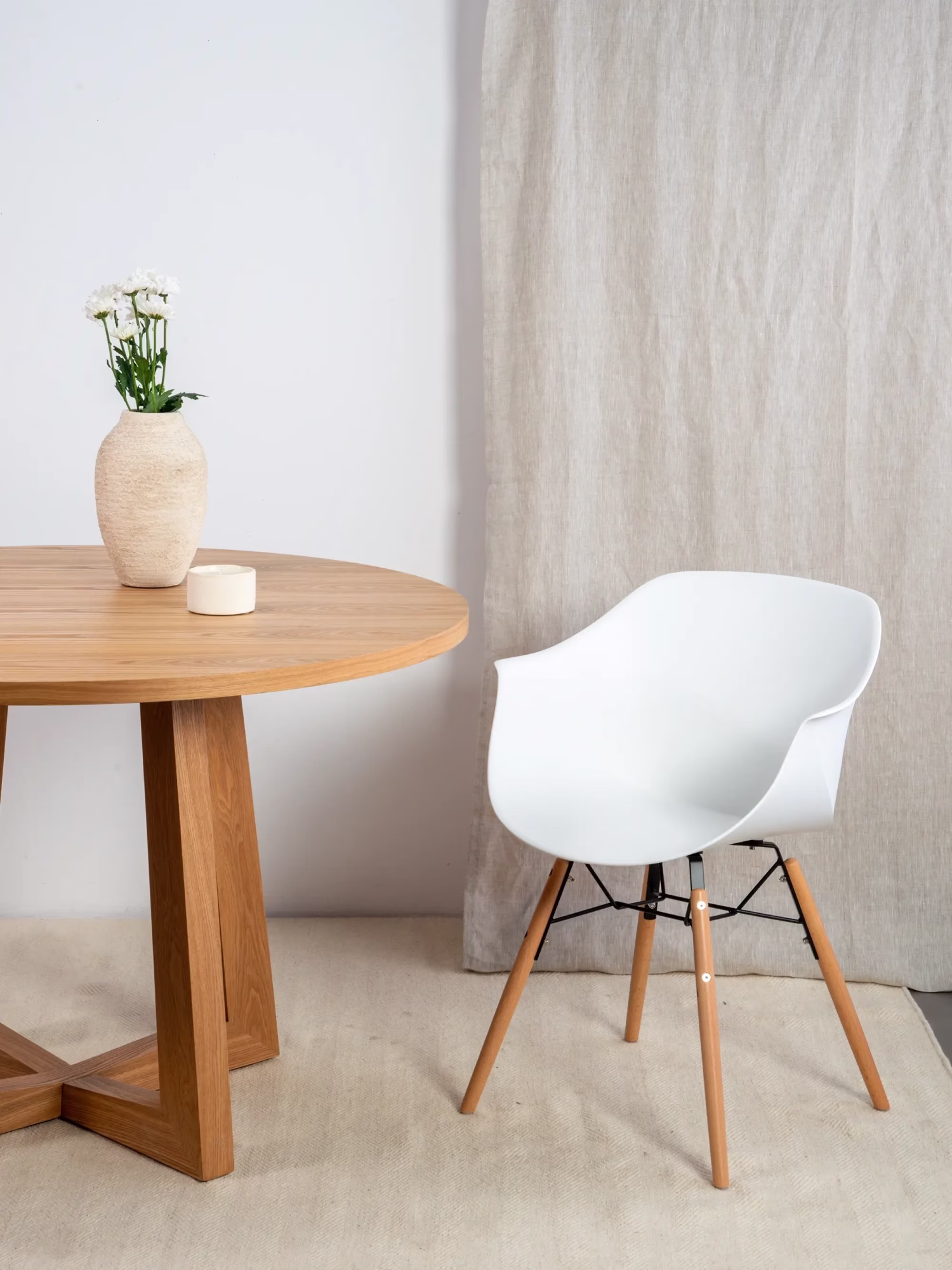 Designová jídelní židle - Temu NEST DREAM - 1