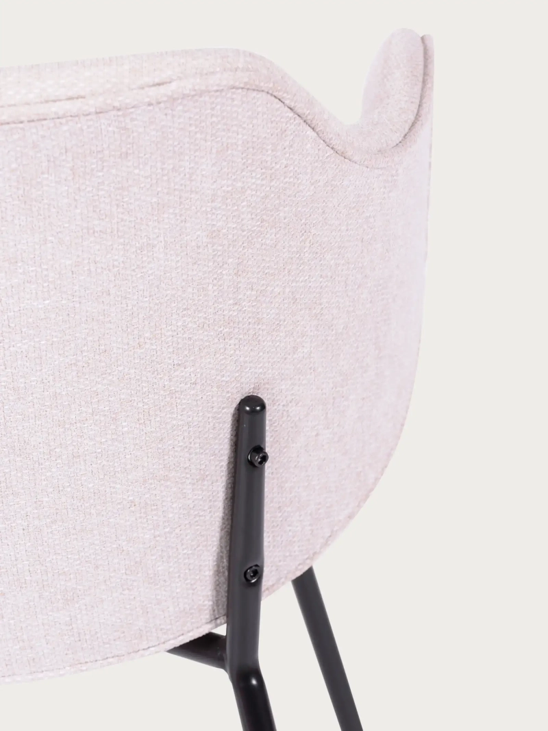 Upholstered design chair - Hope NEST DREAM - 14