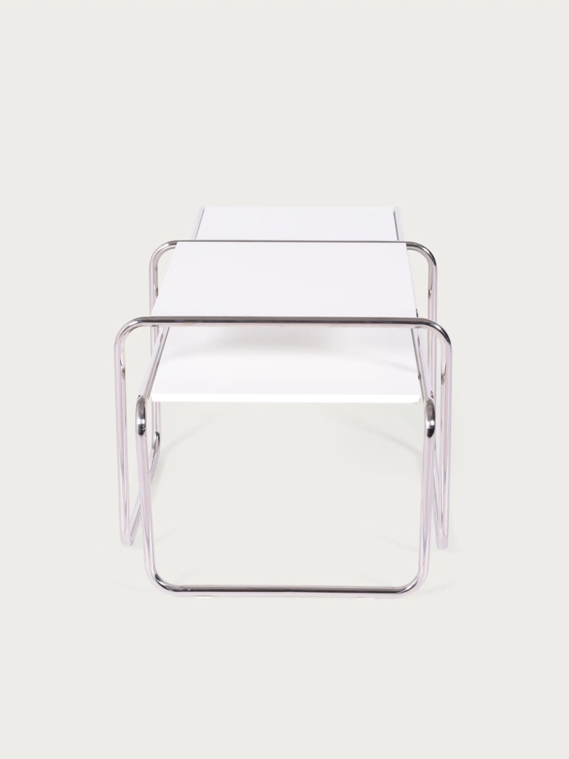 Sofa- og sidebordssæt i moderne design - Torino NEST DREAM - 15