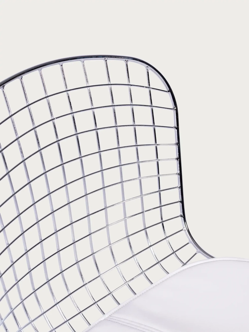 Ergonomická jídelní židle z nerezové oceli - Berta NEST DREAM - 18