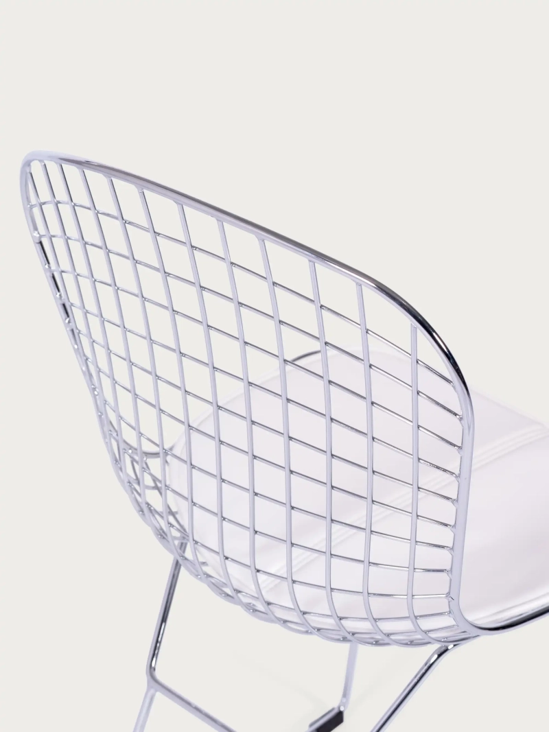 Ergonomická jídelní židle z nerezové oceli - Berta NEST DREAM - 10