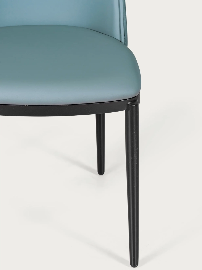 Scaun de sufragerie de designer tapițat - Cottage NEST DREAM - 10