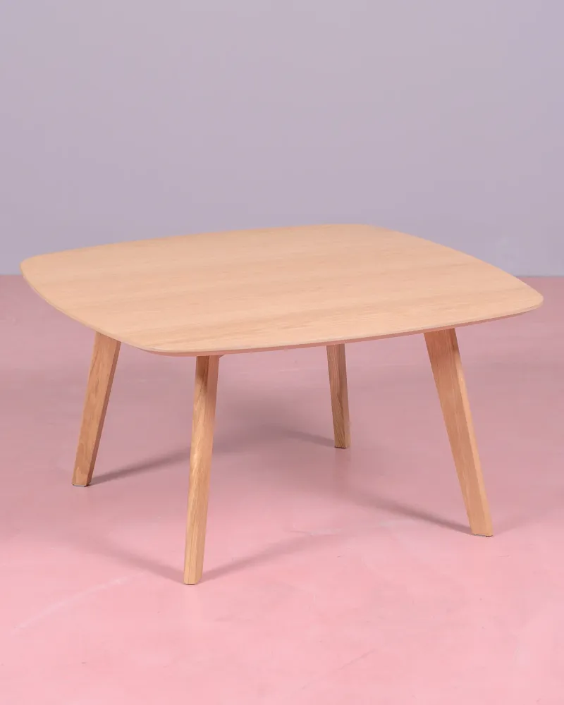 Solid Oak Northpole Side Table | free shipping