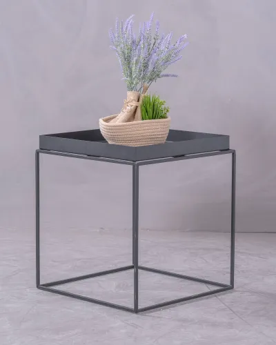 Table d'appoint Sorento adaptée à l'extérieur | Nest Dream