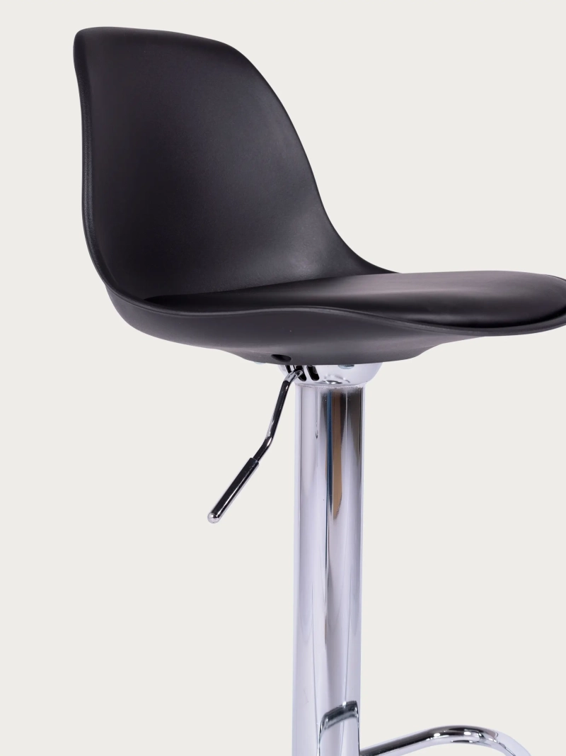 Säädettävä baarijakkara, jossa on pehmustettu tyyny ja jalkatuki - Kansas NEST DREAM - 23