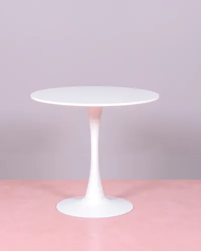 Design Tulip Strato tafel 90cm Ø | 5 jaar garantie bij Nest Dream