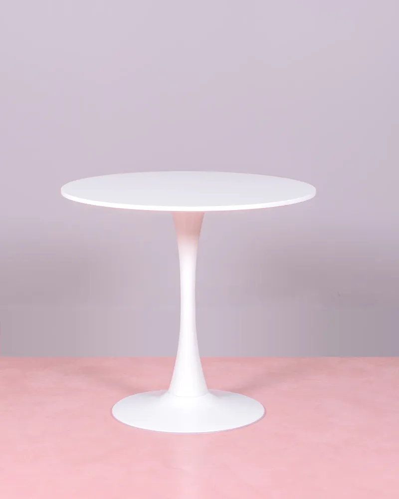 Table design Tulip Strato 90cm Ø | Garantie de 5 ans avec Nest Dream