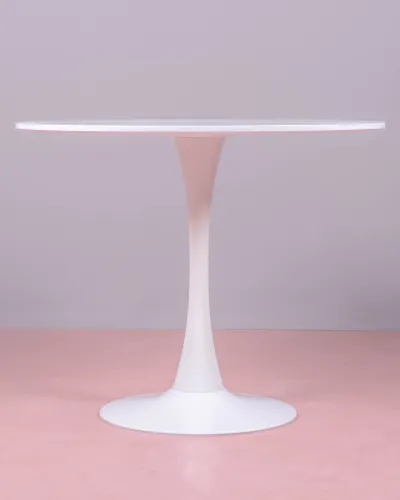 Design Tulip Strato tafel 90cm Ø | 5 jaar garantie bij Nest Dream