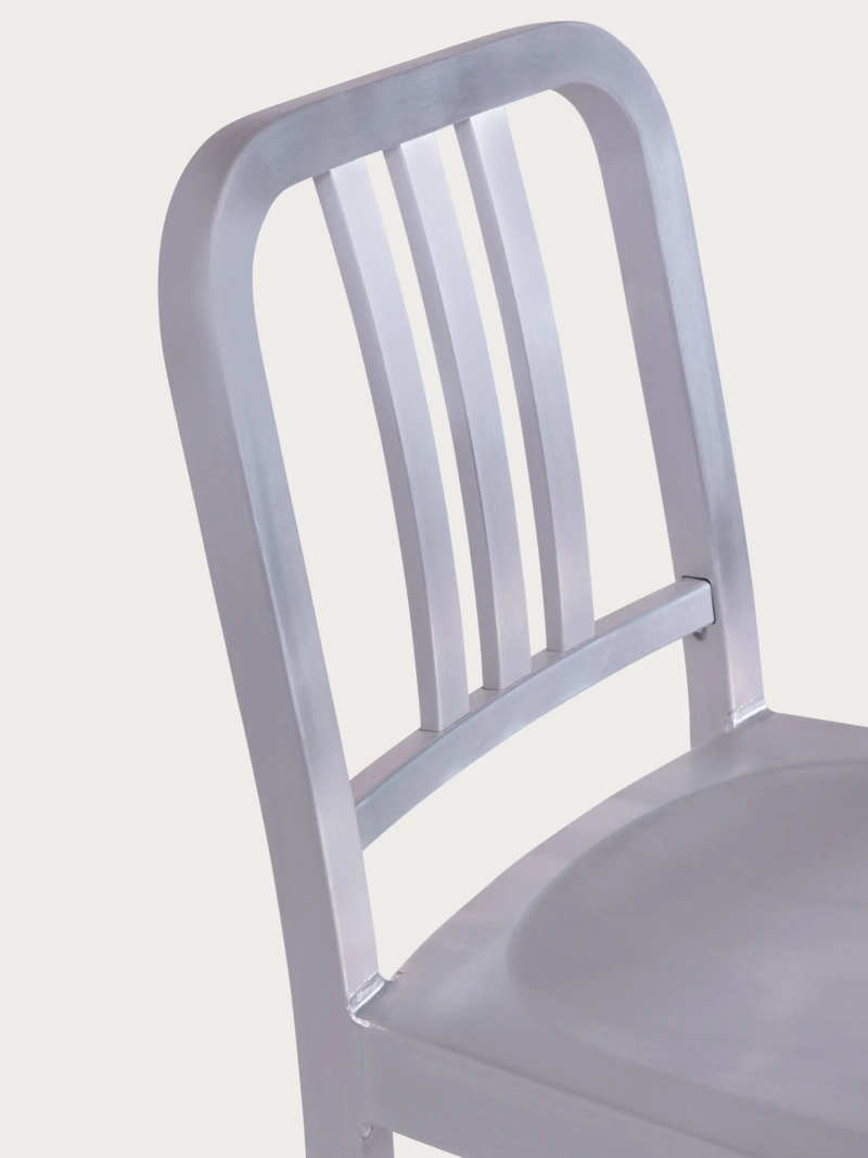 stool industrial aluminum (66 cm) - Navi Army NEST DREAM - 4