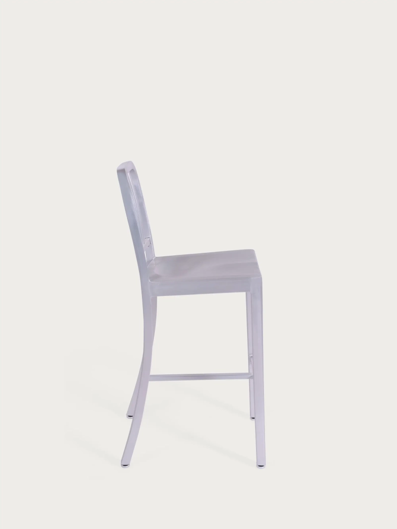 stool industrial aluminum (66 cm) - Navi Army NEST DREAM - 8