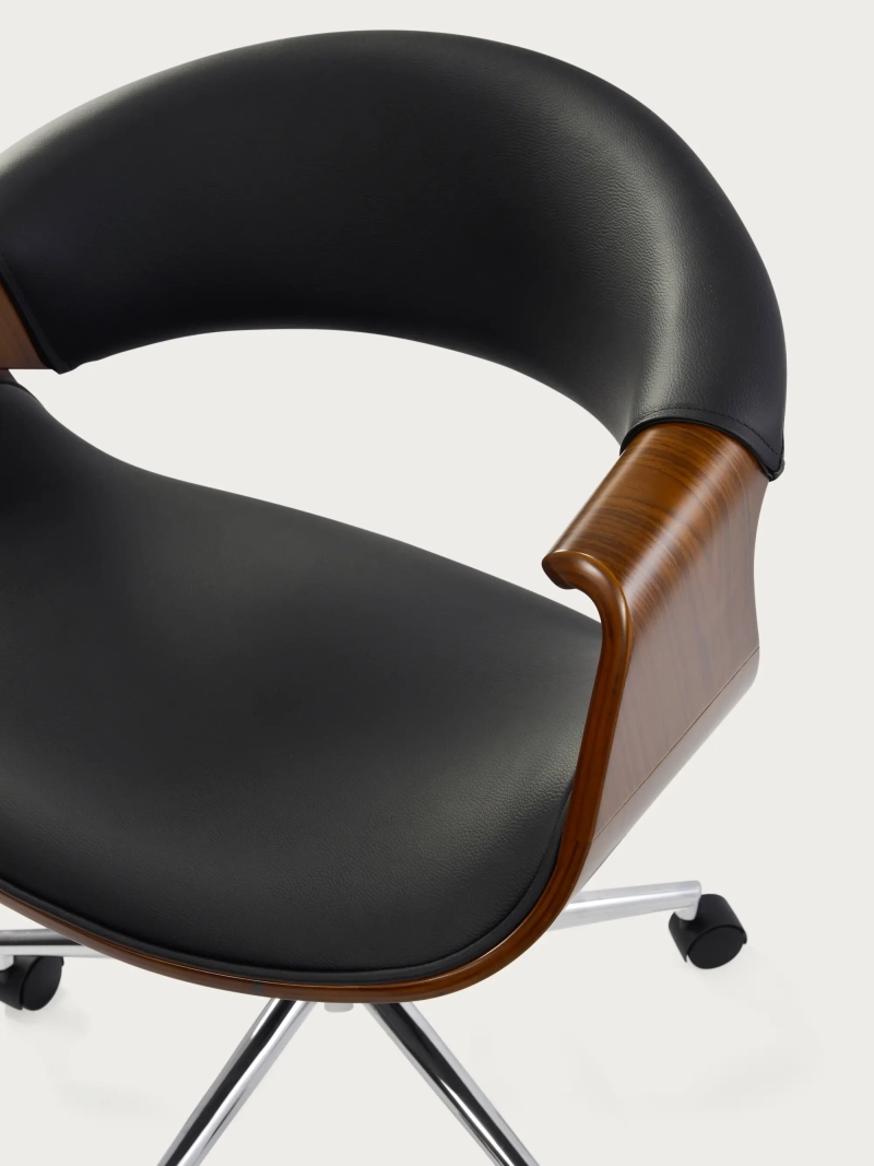 Sedia da ufficio in noce - Burrow S NEST DREAM - 1