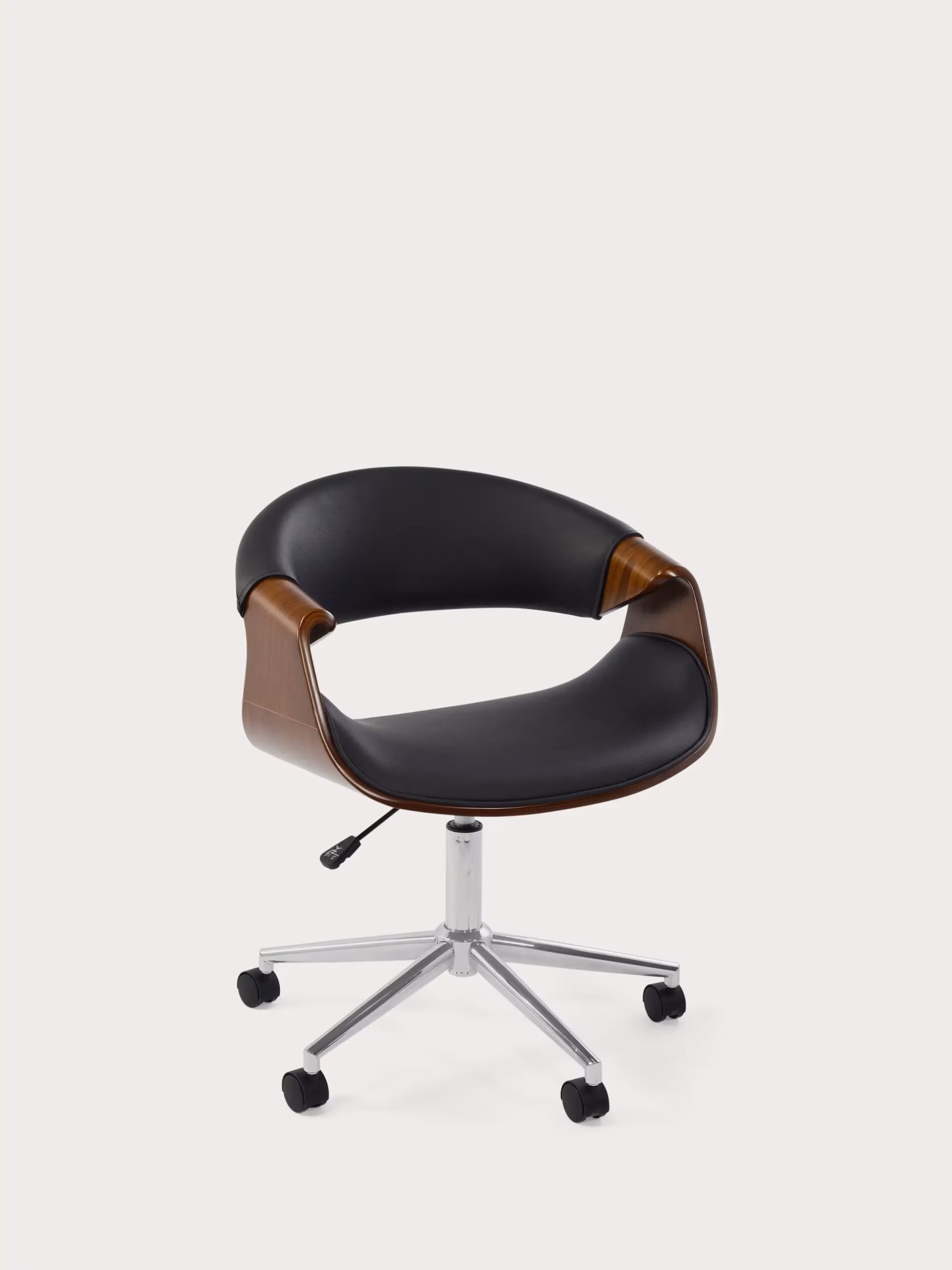 Sedia da ufficio in noce - Burrow S NEST DREAM - 1