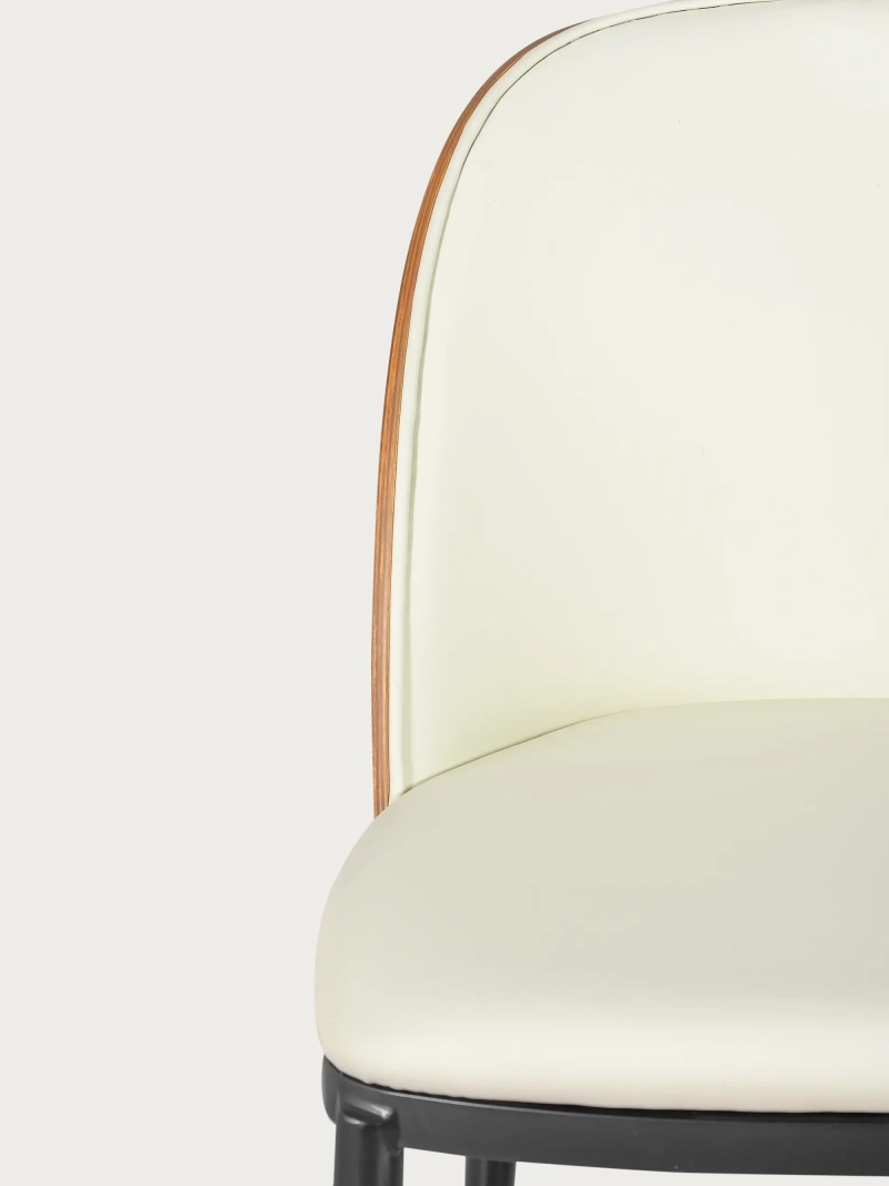 Chaise de salle à manger design tapissée - Cottage NEST DREAM - 2