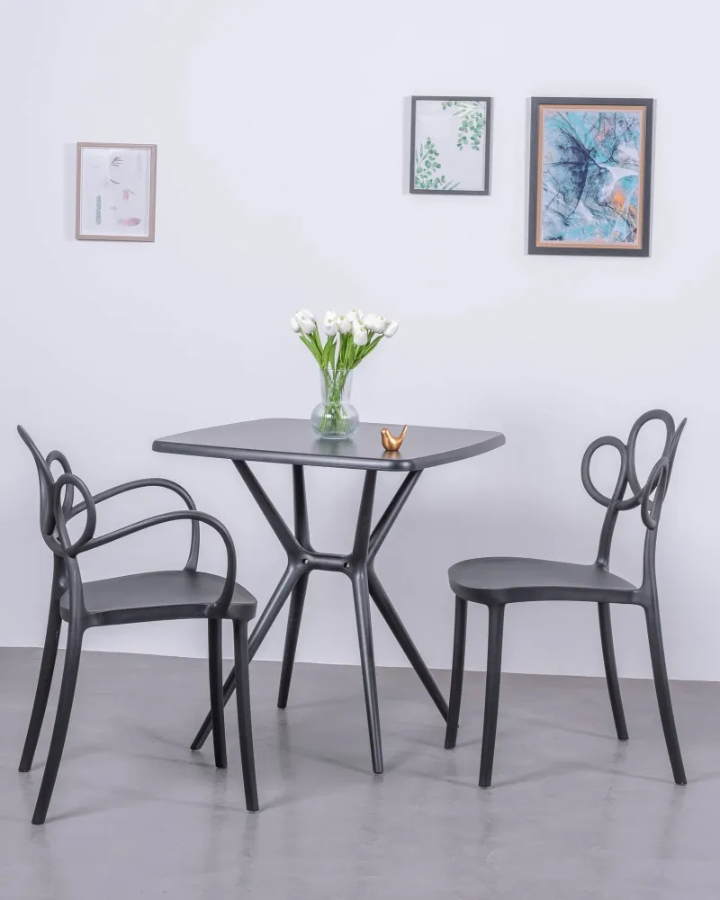 Table design adaptée à une utilisation en extérieur | Magasin Nest Dream