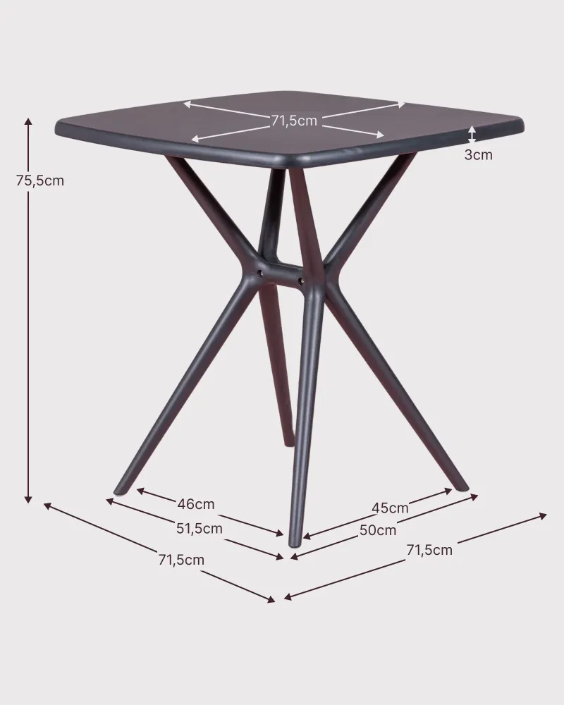 Mesa de diseño Dream apta para exterior | Tienda Nest Dream