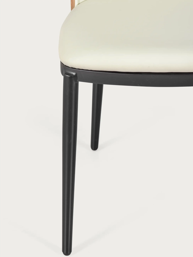 Gestoffeerde design eetkamerstoel - Cottage NEST DREAM - 1