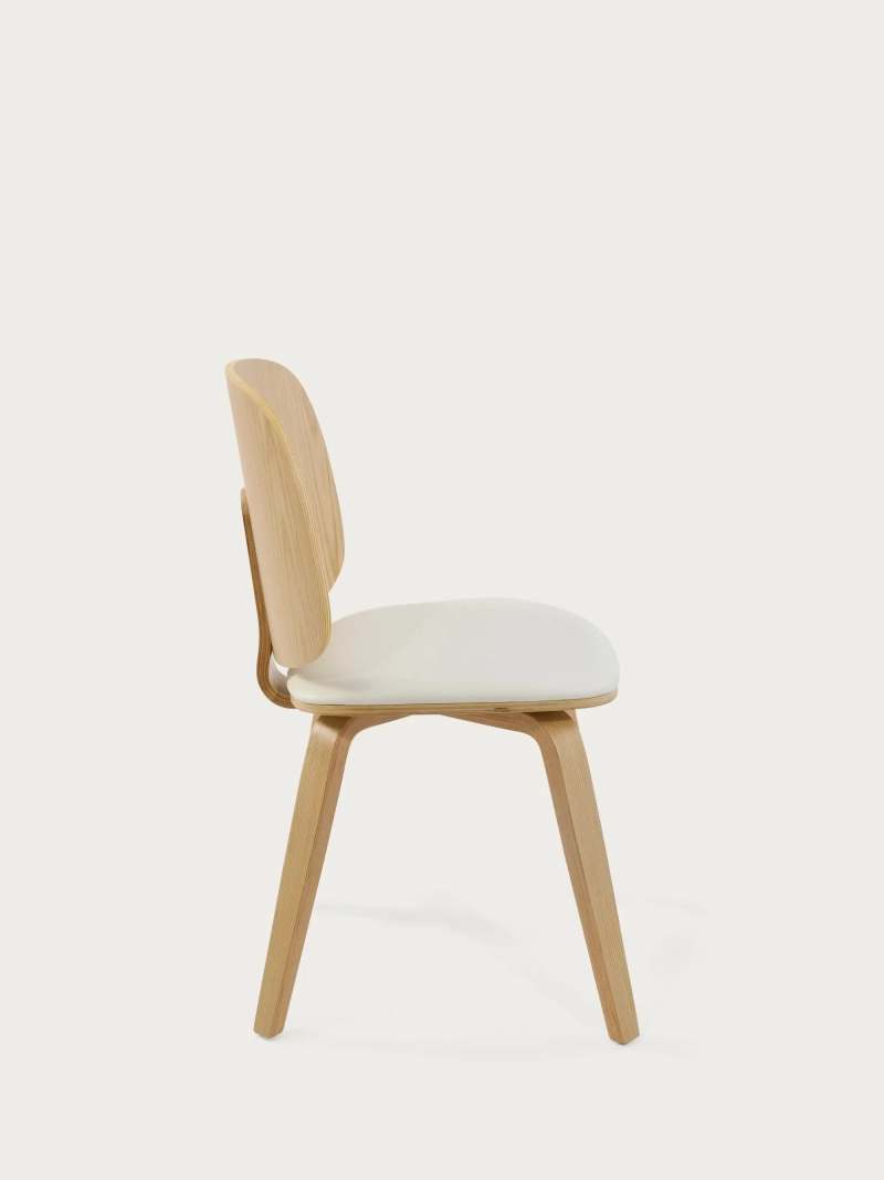 Sedia in legno d'acero nordico - Hut S NEST DREAM - 10