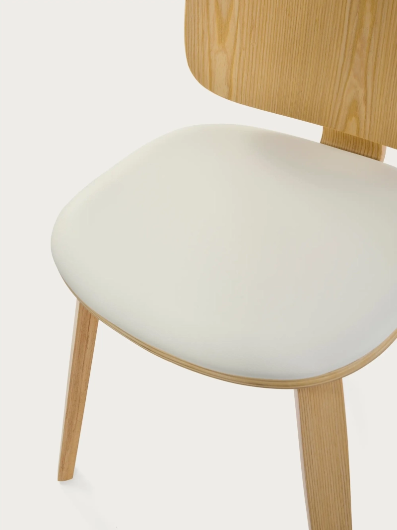 Silla nórdica en madera de arce - Hut S NEST DREAM - 1